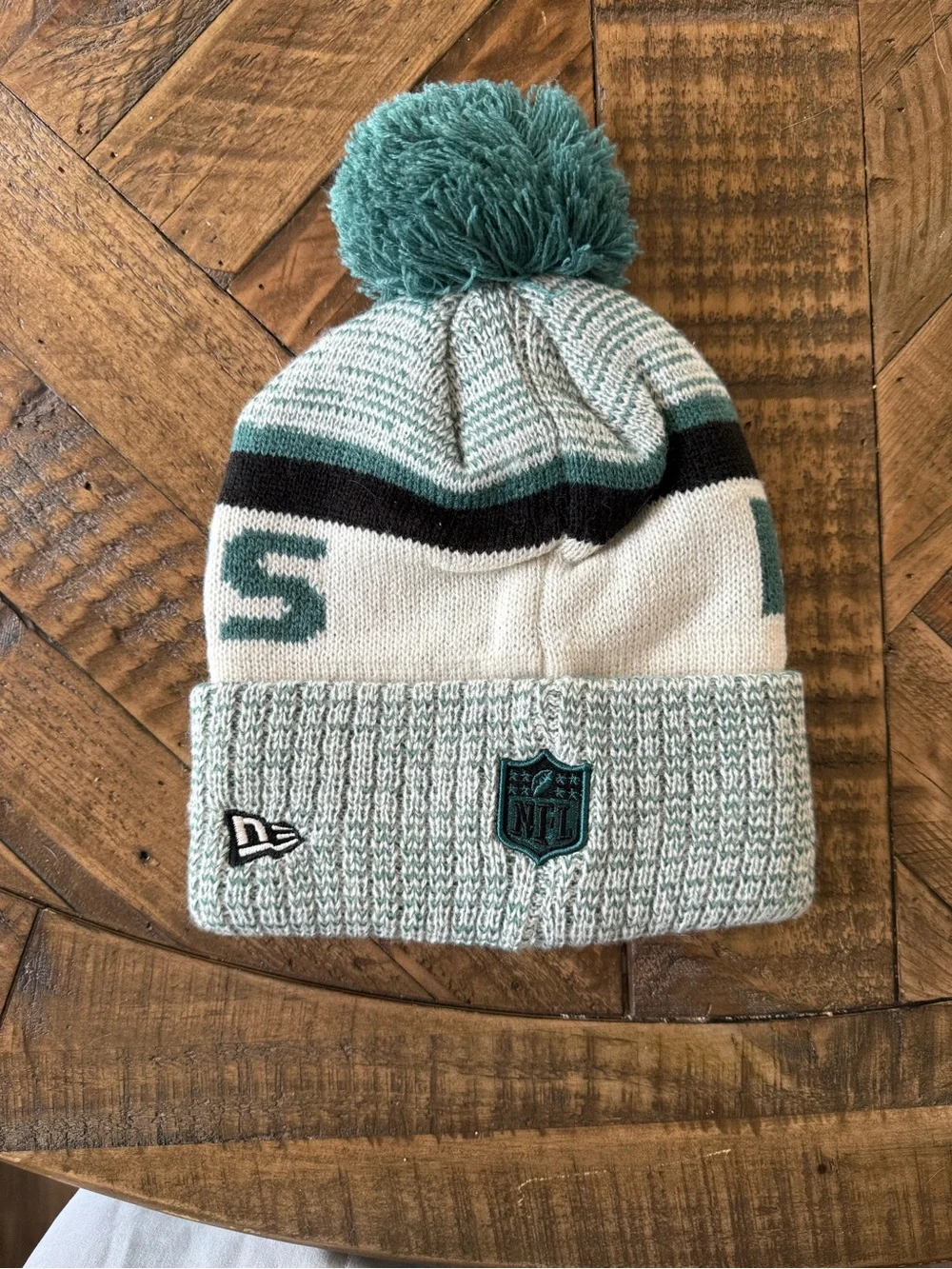 New Era team knit